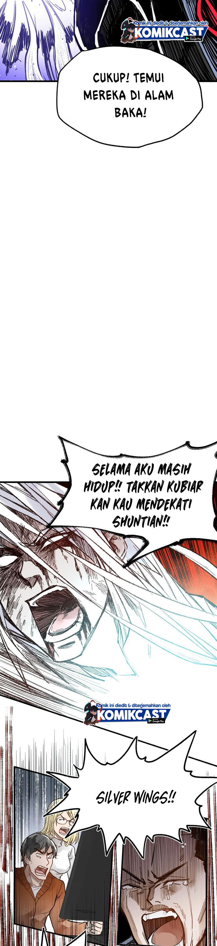 The Sacred Ruins Chapter 68 Gambar 20